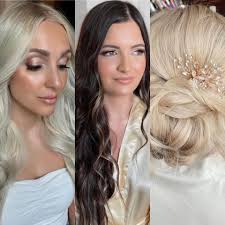 I'm looking for someone to do my wedding hair and potentially makeup  getting married October 11th. Possibly others wanting that done as well.  Going to be close to 30 A please pm