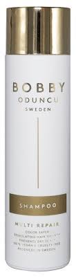 Bobby oduncu sweden erbjuder unisex hårvårdsprodukter i världsklass byggda på kunskap från nästan 30 års erfarenhet inom frisöryrket.produkterna är anpassade för en skandinavisk livsstil, utvecklade och tillverkade i sverige tillsammans med speciellt utvalda hårvårdsexperter och passar lika bra till vardags som till fest. Bobby Oduncu Multi Repair Shampoo 250 Ml Lyko Com