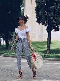 Maybe you would like to learn more about one of these? 1001 Images De Pantalon Carotte Pour Savoir Comment Le Porter