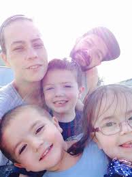 Meet the British Family Adapting Their Daily Lives In Order to Cope With  the Rare Genetic Condition Damaging Their Bones