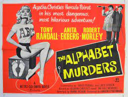 The combination of those most mundane of attributes has led some to suggest that she … The Alphabet Murders 1965 Imdb