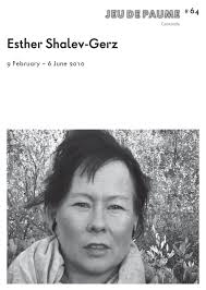 Esther Shalev-Gerz
