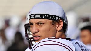 Kyler Murray's High School Career Home