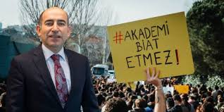 Cumhurbaşkanlığı kararnamesi ile boğaziçi üniversitesi rektörlüğüne atanan melih bulu kimdir? Qvtpvs4iaa5bim