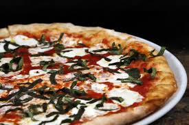 Freschezza Tomato Sauce Fior Di Latte Cheese Extra Virgin Olive Oil And Fresh Basil A Very Light And Tasteful Pizza Pizza Brick Oven Food Miami Springs