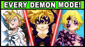 Hace años atrás existían dos pecados que aun que estuvieran muy lejos, siempre se amarian. Animeuproar Auf Twitter All Of Meliodas Demon Modes Explained Seven Deadly Sins Nanatsu No Taizai Every Meliodas Form Https T Co 2vz5yvmuw5 Sevendeadlysins Meliodas Https T Co Vmxgi68ul0