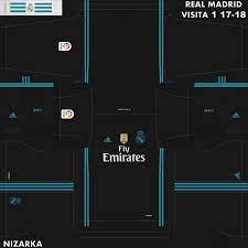 Primer option file que salió para pes 2018 de ps4 y pc con toda la liga española y que poco a poco vamos. Uniforme Real Madrid Pes 2018 Ps3