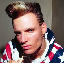 Still looking for an artist to make a stylized version of Vanilla Ice for me