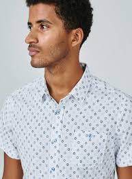 FAROE SHORT SLEEVE SHIRT SMK7535