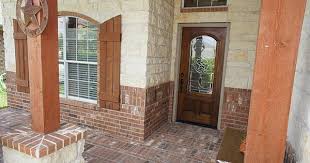 93 users + 20 guests. Welcoming Front Porch Made Of Brick And Austin Stone Cedar Columns And Images Frompo Homes Pinterest Stone Exterior Houses Brick Porch Porch Remodel