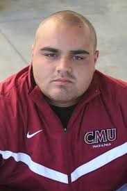 2013-14 Men's Track & Field Roster