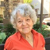 Barbara Joy Mott Obituary