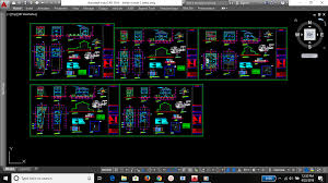 Departemen teknik sipil dan lingkungan. Denah Rumah 2 Lantai Free Download