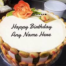 These delicious cakes make the perfect treat for moms and families! Brother Name Birthday Cake Pictures Create