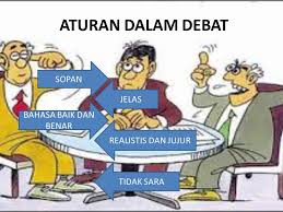 Peserta didik tersebut akan difasilitasi untuk mengembangkan kemampuan argumenasi pemecahan masalah dan penyampaian pendapat secara sistematis dan menarik. Debat Nurul Fauzia Ppt Download