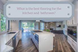 Consumer reports' guide will help you choose the best types of flooring options for your kitchen, bathrooms, dining room, and more. Arthurwears What Is The Best Flooring For The Kitchen And Bathroom