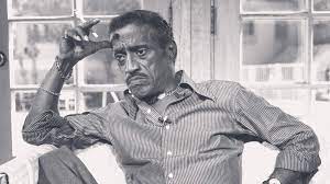 Was a remarkably popular and versatile performer equally adept at acting, singing. 30 Todestag Von Sammy Davis Jr King Georg