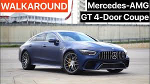 As always we cover exterior, interior, engines and driving. Mercedes Amg Gt 63 S 4 Door Coupe Walkaround Sound Youtube