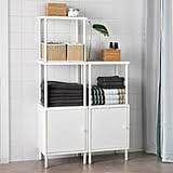 The best corner hutch will add storage to any corner of your home. Hemnes Corner Cabinet Small Bathrooms Meet Big Storage Solutions 60 Ikea Products That Give You All The Space You Need Popsugar Home Photo 45