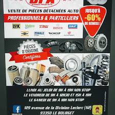 Os centros l´auto e.leclerc foram criados com o intuito de servir todos os clientes, com uma prestação de serviços, sempre ao mais alto nível. Bourget Pieces Auto Bpa Magasin De Pieces Detachees D Automobiles A Le Bourget 93350