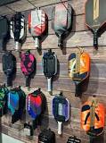 3 Types of Pickleball Paddles - Alpine Shop Vermont