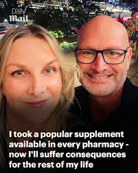 My whole body was just