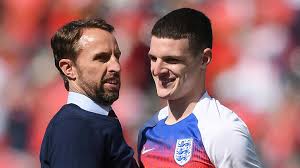 England's focus will now turn to scotland following their win over croatia at wembley with gareth southgate still far from settle on a starting xi with the likes of luke shaw and jadon sancho pushing. We Are Delighted With How Declan Rice Is Developing England Manager Gareth Southgate West Ham United