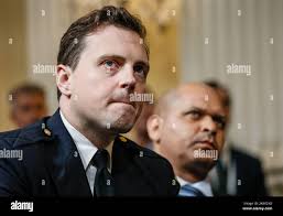 Metropolitan police officer daniel hodges hi-res stock photography and  images