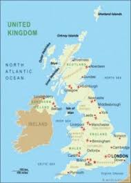 The above blank map represents the country of england, located in the southern region of the united kingdom. Supernatural And Mythical Stones Of Scotland Scotland United Kingdom Map England Map