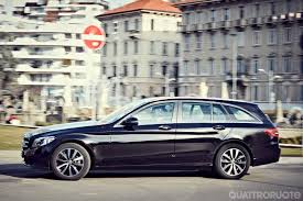 Mercedes Classe C Sw Prova E Opinioni La Prova Della 220 D Auto Business Extra Quattroruote It Mercedes Benz Mercedes Auto