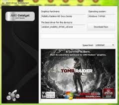 Note to windows 8 users: Download Amd Driver Autodetect For Windows 7 32 64 Bit In English