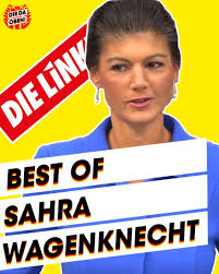 Solch eine box ist gesundheitlich unbedenklich, sodass man sich über weichmacher und kunststoffpartikel keine gedanken machen muss. Funk Best Of Sahra Wagenknecht Die Linke Die Da Oben Facebook