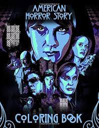Ahs is a groundbreaking anthology horror drama series created & produced by ryan murphy & brad falchuk. American Horror Story Coloring Book Amazon Co Uk Paulson Evan 9798651307814 Books