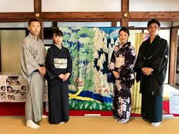 Get a japanese rail pass. 196 Countries Are Getting Represented In Kimono Project For Tokyo Olympics 9gag