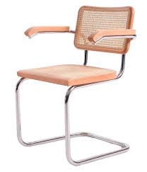 Cesca Chair Reinvented Pink