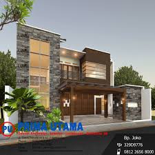 Tidak hanya desain rumah yang mengusung konsep minimalis yang menjadi tren saat ini. Desain Rumah Usaha Cv Prima Utama
