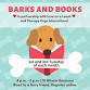 Barks and Books event image
