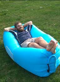 Das luftsofa als trend 2017. Luftsofa Finden Echte Tests Erfahrungen Aufbau Videos