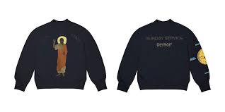 Home › collections › fit for a king. Kanye West S Official Jesus Is King Merch Hypebae