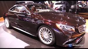 But underpinned by the same platform of the. 2016 Mercedes Benz S Class Coupe S65 Amg V12 Exterior Interior Walkaround 2015 La Auto Show Youtube