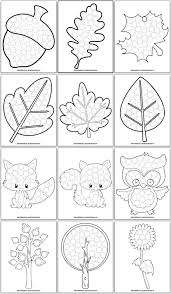 Are you looking for unblocked games? 11 Free Fall Dot Marker Printables No Prep Fun For Toddlers Preschoolers The Artisan Life