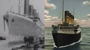 Called the unsinkable titanic, the ship is the exact same size as the original — 269.06 meters (882 feet) in length and 28.19 meters (92 feet) wide. 109 Years Ago 3 Brockton Area Residents Were Aboard Sinking Titanic