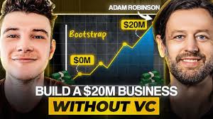 Interview with Adam Robinson