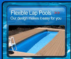 7 Wide Single Lane Portable Lap Pools Lap Pool Pool Lap Pools Backyard