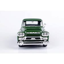 Image result for Green 1958 Truck