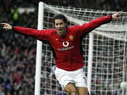 He was the man who scored all the goals. Fussball News 40 Jahre Van The Man Ein Typ Mit Kanten