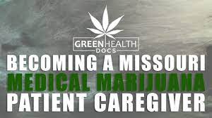 How To Become A Missouri Medical Marijuana Patient Caregiver - Youtube