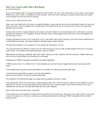 If you're applying for jobs, these fresh cover letter tips will help you stand out for your 2021 job search. Pin On Resume Cover Letter Example