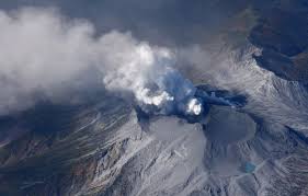 Eruption — go johnny go (4 hits: Over 30 Hikers Die During Ontake Eruption In Japan What Happened Wired