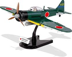Cobi Mitsubishi Zero Building Kit Alzashop Com